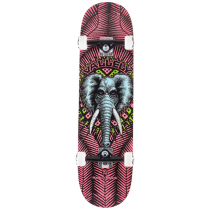 POWELL PERALTA VALLELY ELEPHANT 8.0 - White